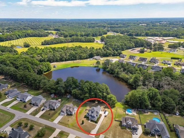 136 Kenneth Lane, Willow Springs, NC 27592