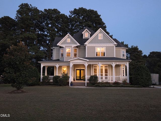 136 Kenneth Lane, Willow Springs, NC 27592