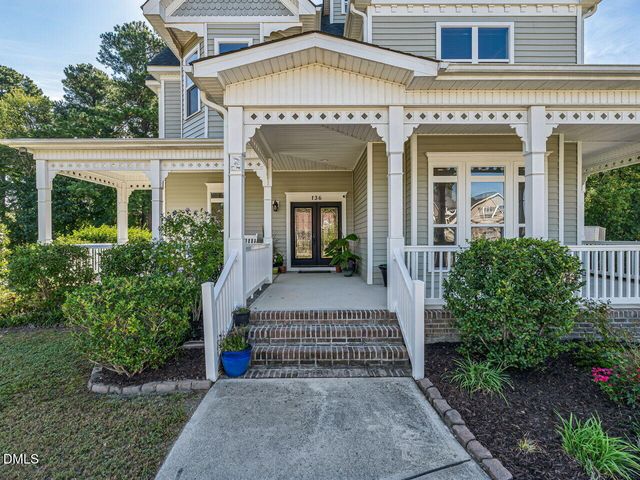 136 Kenneth Lane, Willow Springs, NC 27592