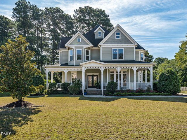 136 Kenneth Lane, Willow Springs, NC 27592