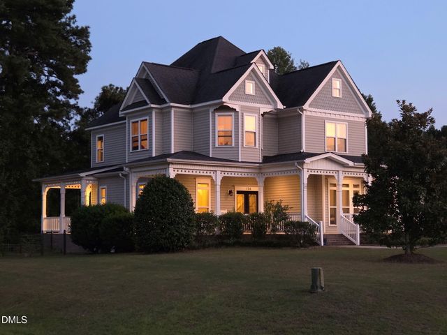 136 Kenneth Lane, Willow Springs, NC 27592