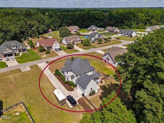 136 Kenneth Lane, Willow Springs, NC 27592