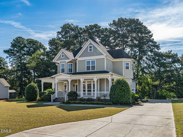 136 Kenneth Lane, Willow Springs, NC 27592