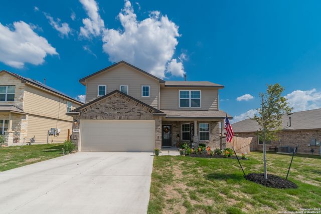 9610 Salers Springs, San Antonio, TX 78254