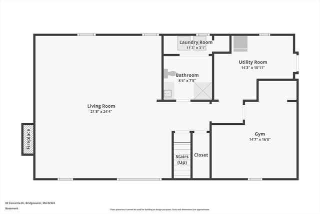 82 Concetta Dr, Bridgewater, MA 02324