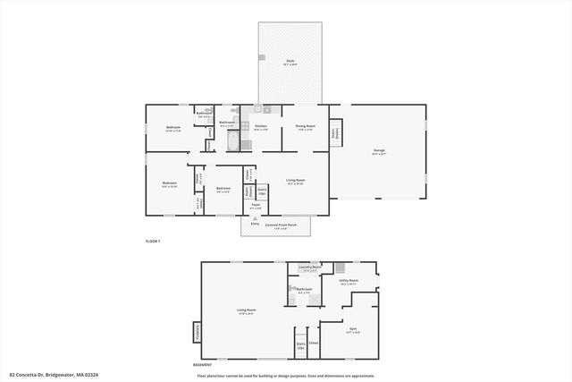 82 Concetta Dr, Bridgewater, MA 02324