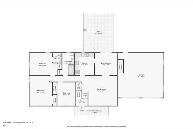 82 Concetta Dr, Bridgewater, MA 02324
