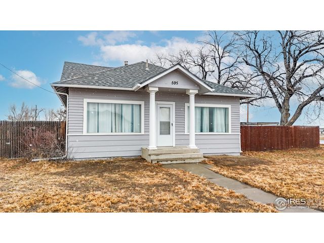 595 E Kiser Ave, Keenesburg, CO 80643