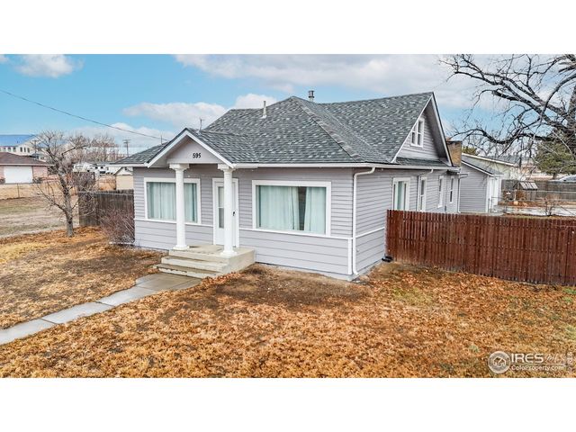 595 E Kiser Ave, Keenesburg, CO 80643
