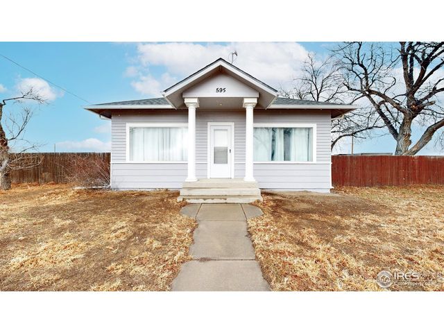 595 E Kiser Ave, Keenesburg, CO 80643