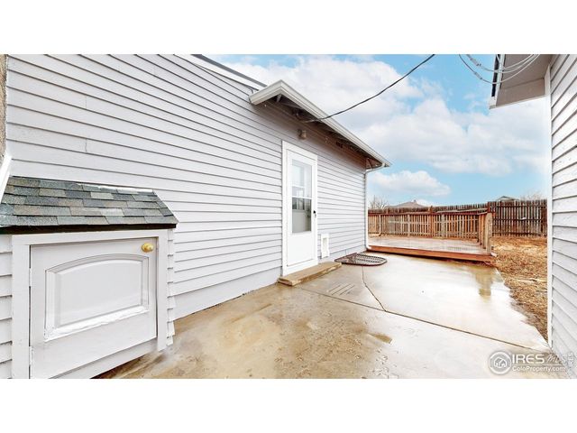 595 E Kiser Ave, Keenesburg, CO 80643