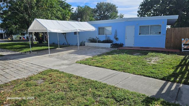 1040 N 70th Ave, Hollywood, FL 33024