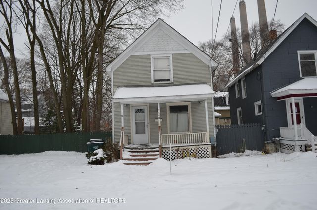 1408 Reo Avenue, Lansing, MI 48910