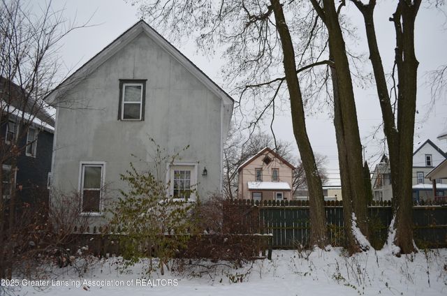 1408 Reo Avenue, Lansing, MI 48910