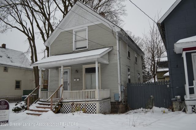 1408 Reo Avenue, Lansing, MI 48910