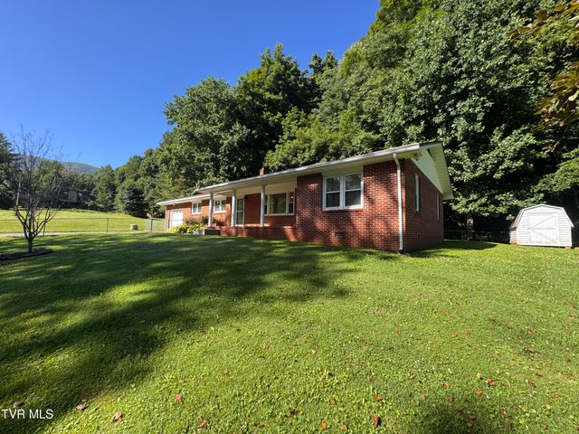248 Burbank Road, Roan Mountain, TN 37687