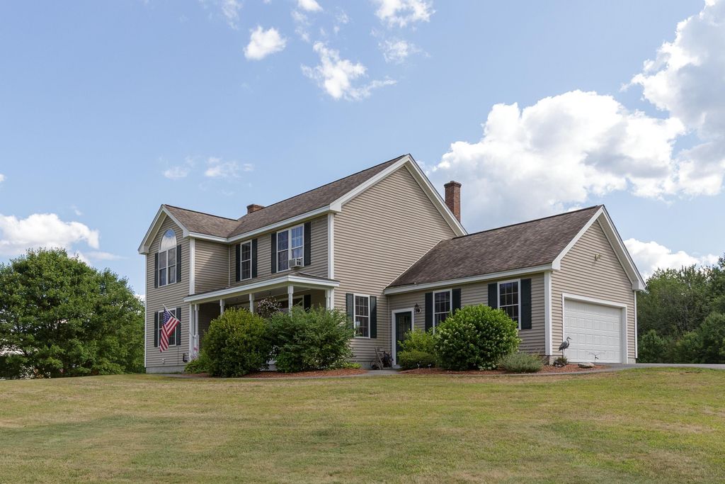 277 Lovejoy Road, Loudon, NH 03307