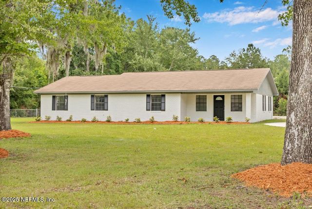 54818 CHURCH Road, Callahan, FL 32011