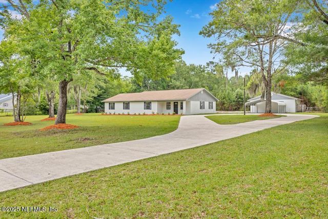 54818 CHURCH Road, Callahan, FL 32011