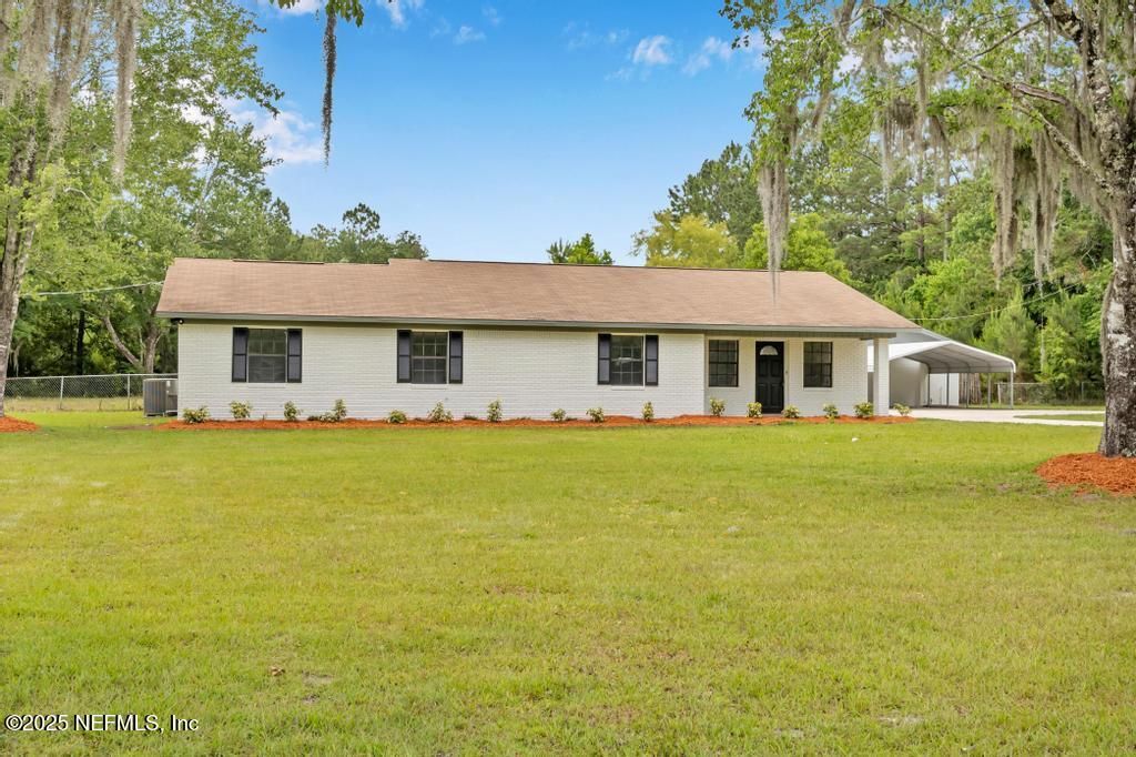 54818 CHURCH Road, Callahan, FL 32011
