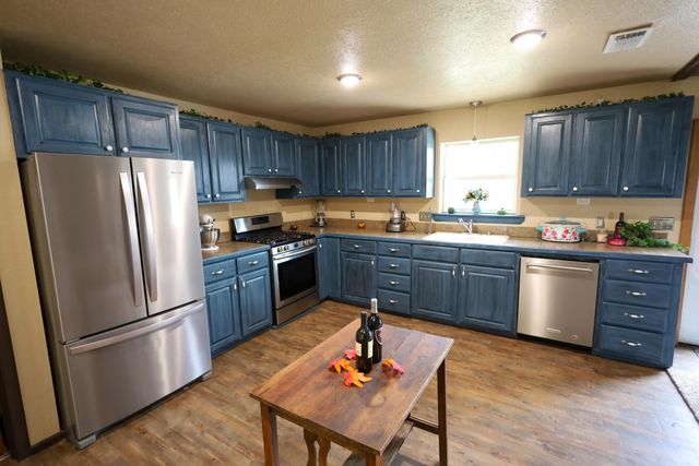 3624 CURRY ROAD 12, Melrose, NM 88124