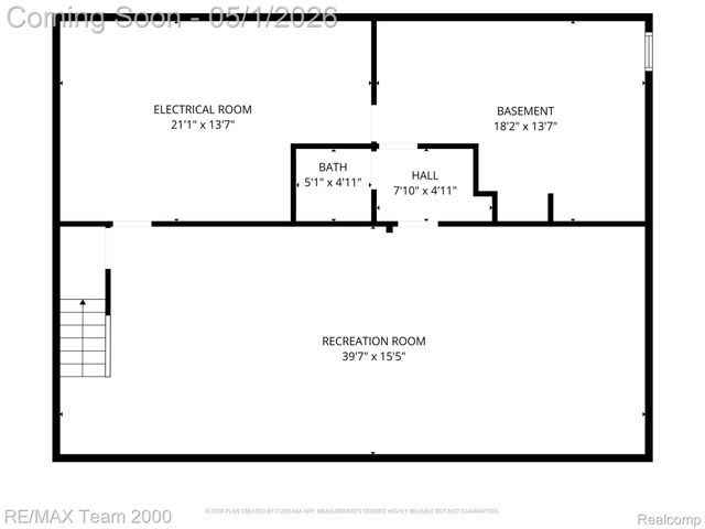 23611 Aviva Street, Clinton Charter Township, MI 48035
