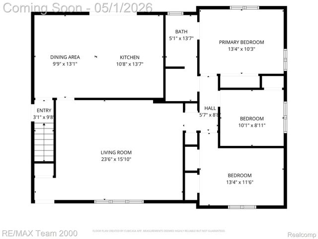 23611 Aviva Street, Clinton Charter Township, MI 48035