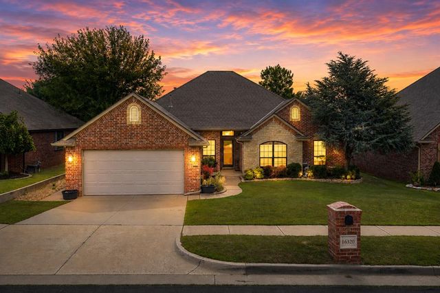 16320 Old Elm Lane, Edmond, OK 73013