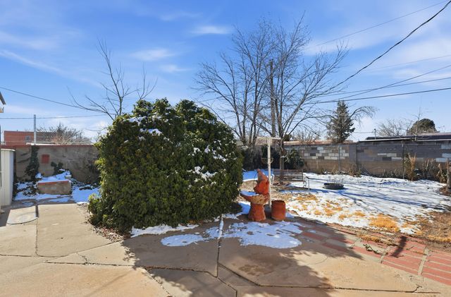 441 General Somervell Street NE, Albuquerque, NM 87123