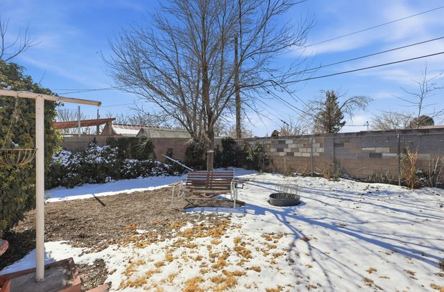 441 General Somervell Street NE, Albuquerque, NM 87123