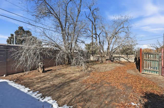 441 General Somervell Street NE, Albuquerque, NM 87123