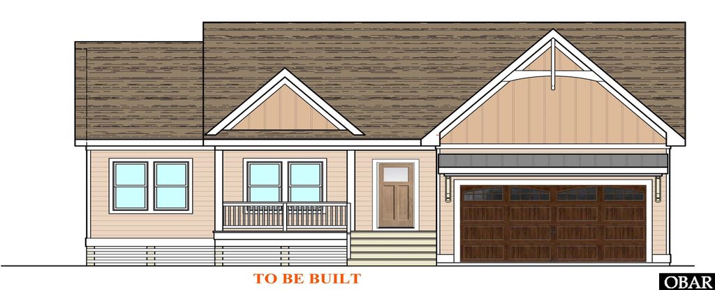 268 Airport Road lot 48, Manteo, NC 27954