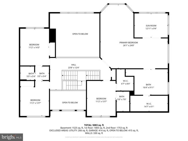 7805 ROSE GARDEN LN, Springfield, VA 22153