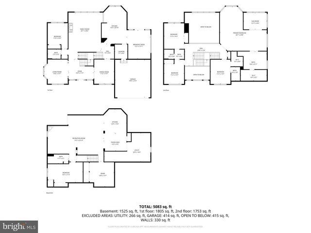 7805 ROSE GARDEN LN, Springfield, VA 22153