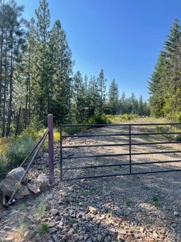 NKN Bead Lake Road Rd, Newport, WA 99156