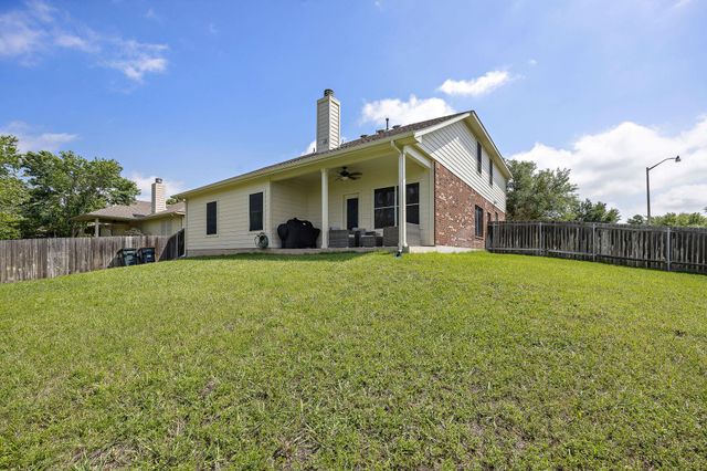 1618 Ashberry TRL, Georgetown, TX 78626