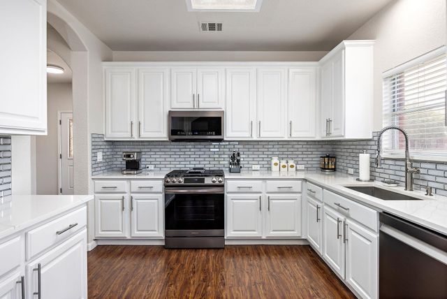 1618 Ashberry TRL, Georgetown, TX 78626
