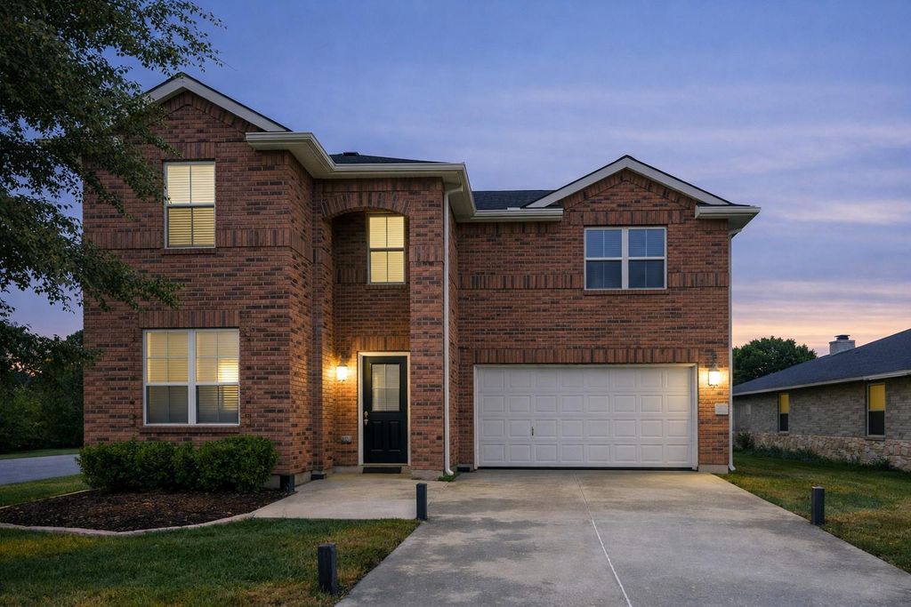 1618 Ashberry TRL, Georgetown, TX 78626