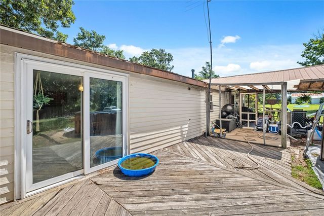 710 10 Highway, Kansas, OK 74347