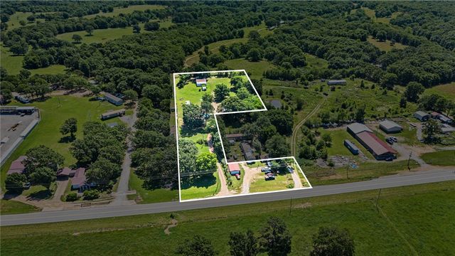 710 10 Highway, Kansas, OK 74347