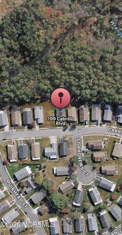 199 Cabrillo Boulevard, Toms River, NJ 08757