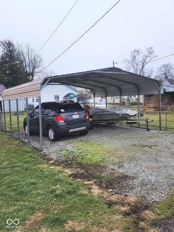 322 E 7th Street, Rushville, IN 46173
