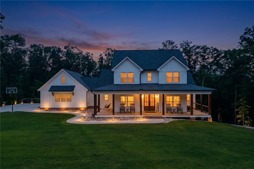 2250 Sperin Road, Ball Ground, GA 30107