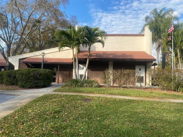 3505 TARPON WOODS BOULEVARD J408, Palm Harbor, FL 34685