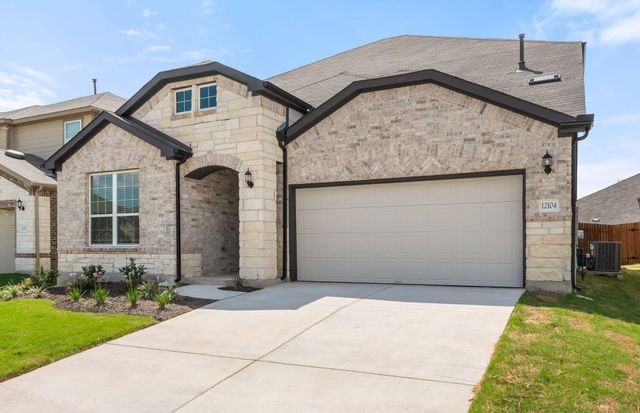 12104 Bacalar BND, Manor, TX 78653