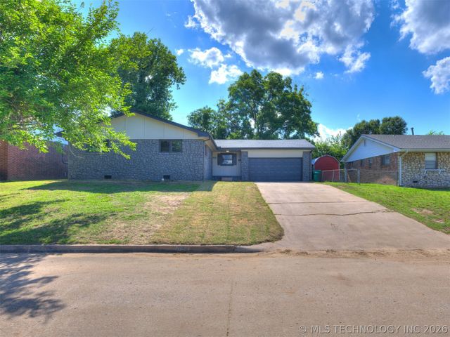 784 N Moccasin Place, Sapulpa, OK 74066