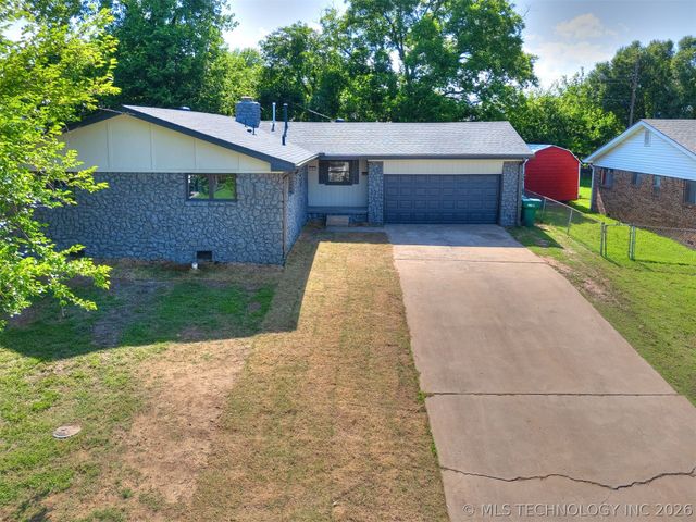 784 N Moccasin Place, Sapulpa, OK 74066