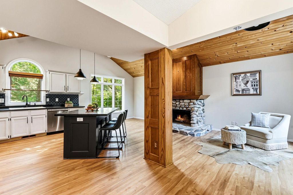 4785 Mayelin Avenue NE, Saint Michael, MN 55376 — exterior