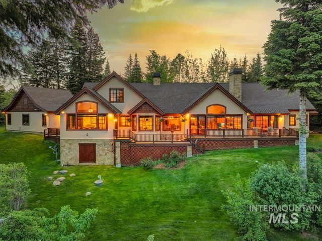 1426 Club Hill Rd, McCall, ID 83638
