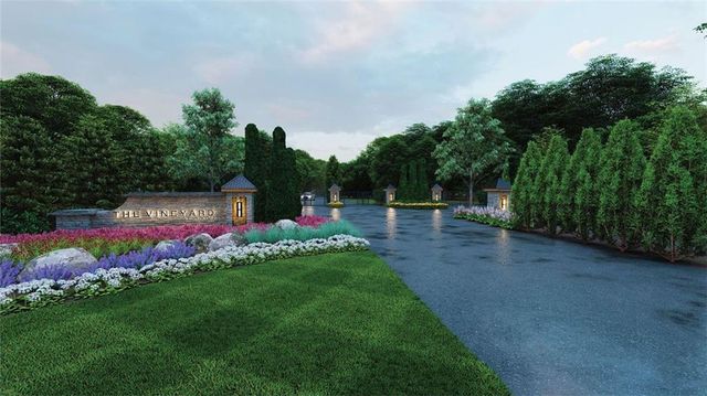 447 Woodward Way, Talking Rock, GA 30175